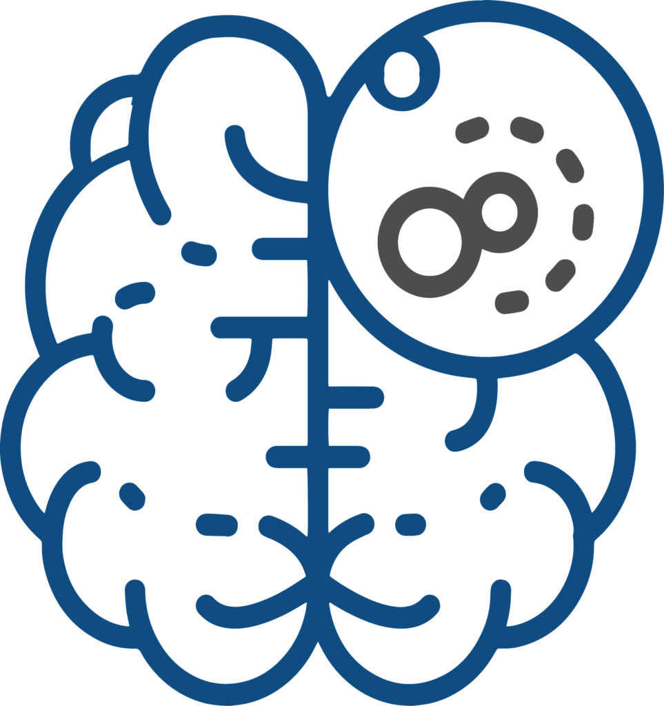 Brain Cancer Icon