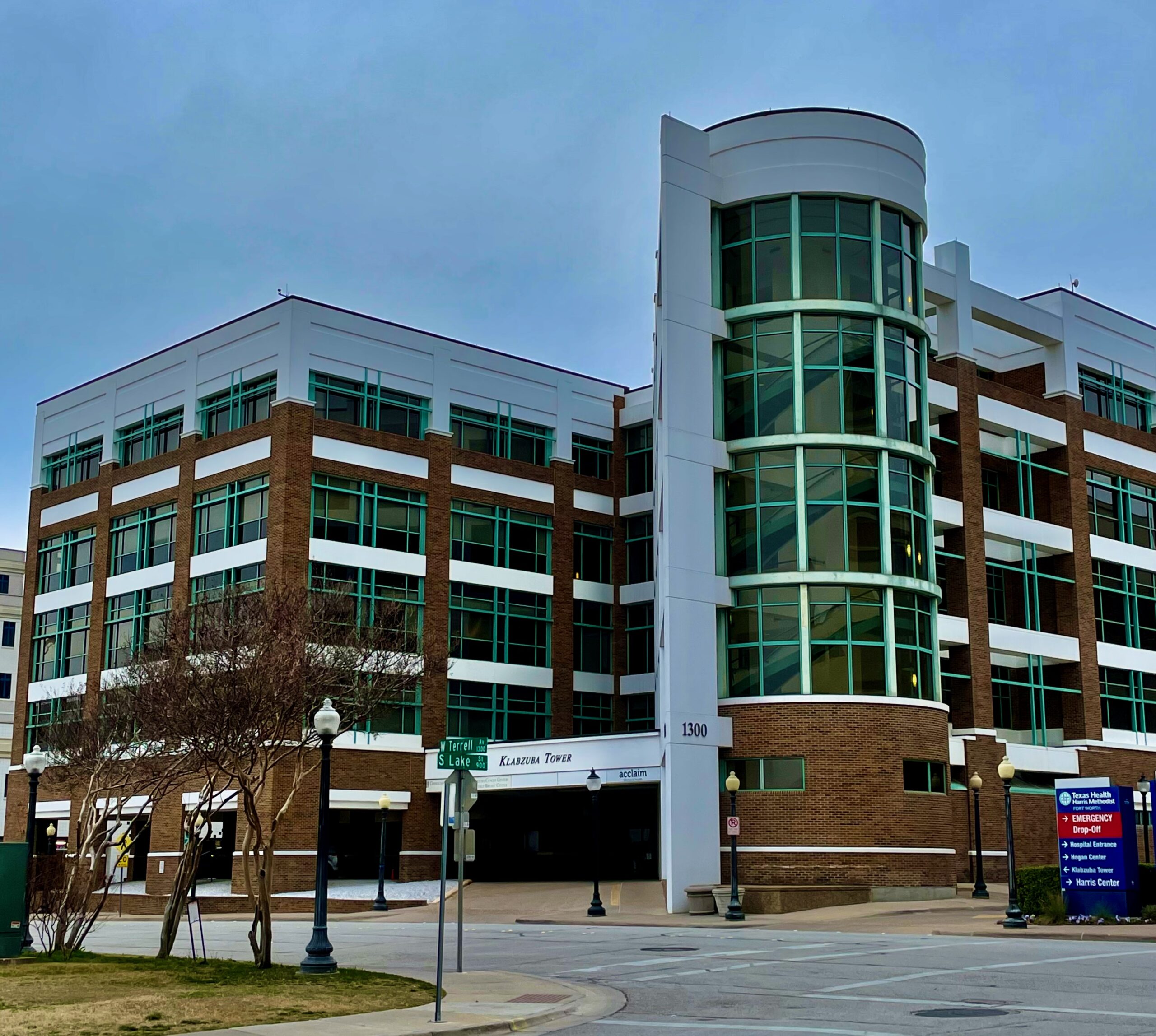 Texas Radiotherapy Building