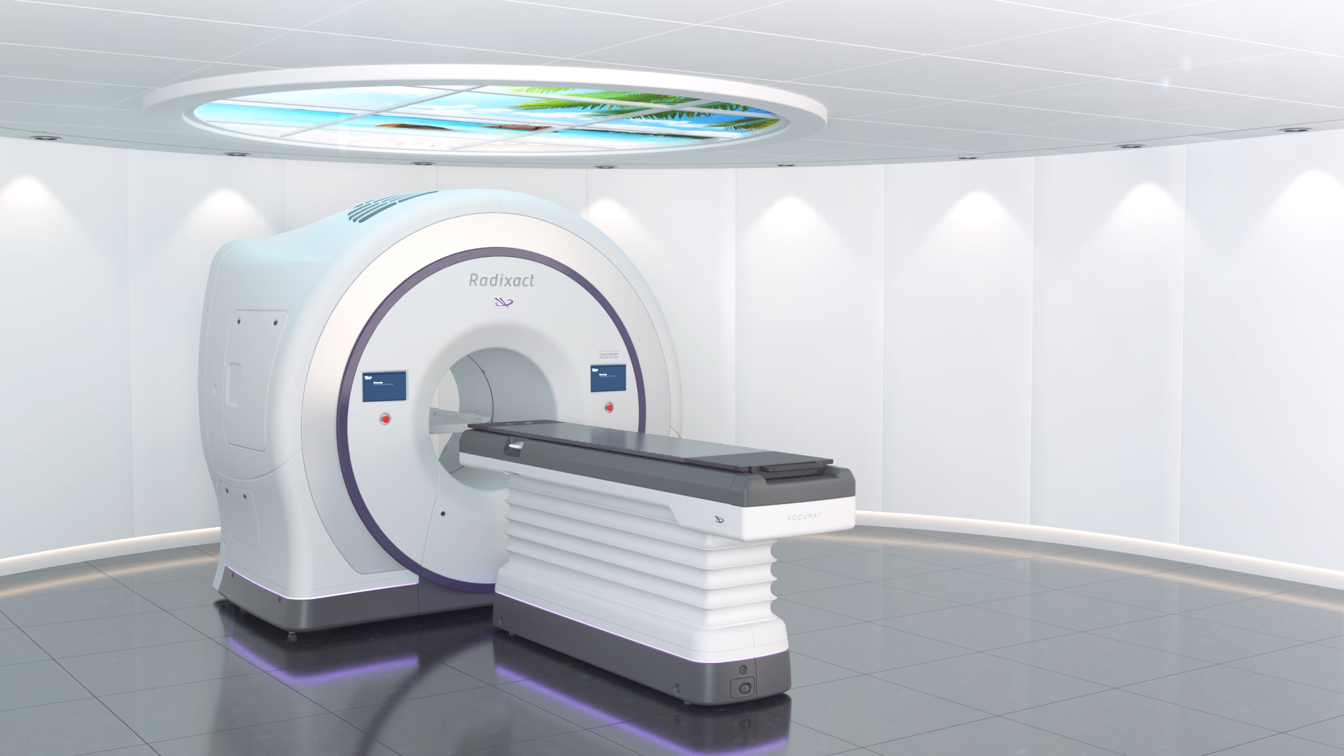 Radixact MRI
