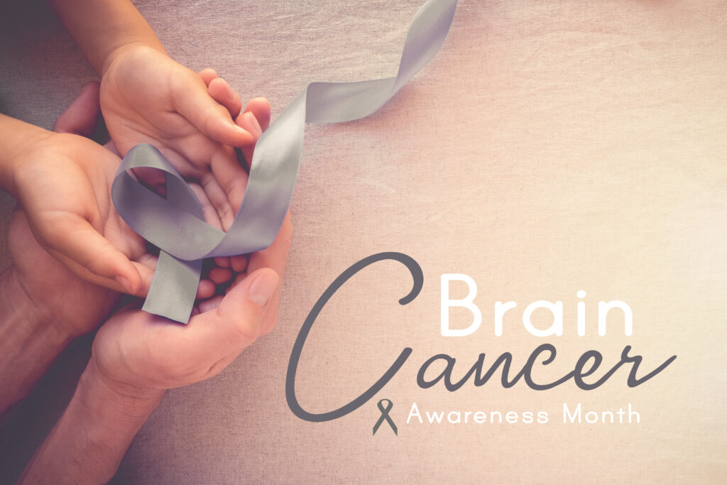 Brain Cancer Awareness Month