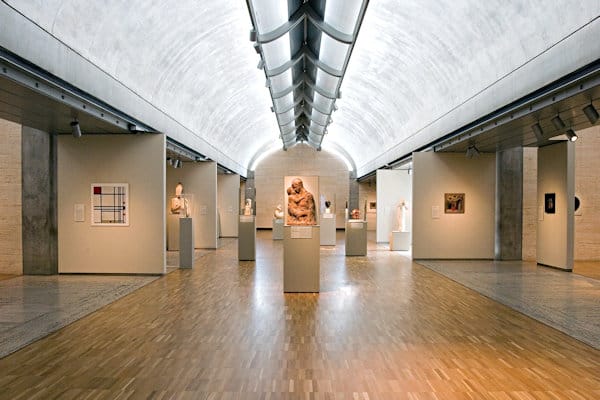 Kimbell-Art-Museum