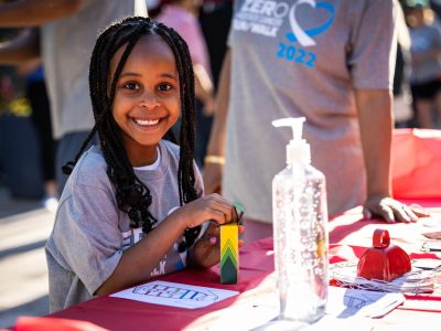 Zero Cancer Run/Walk Child